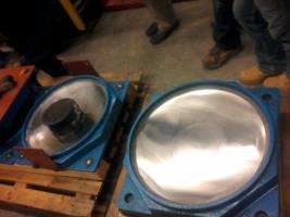 Sliding (Double FP) Bearing