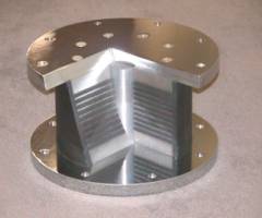 Lead Rubber Bearing (internal cross section)