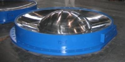 Sliding (single FP) Bearing