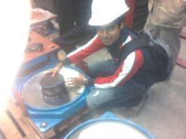 Sliding (Double FP) Bearing