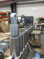 Taylor viscous dampers